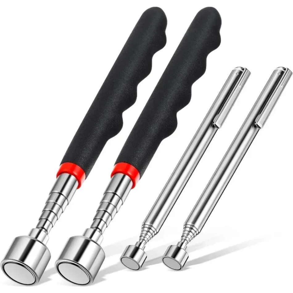 Fishing Rod Telescopic - Telescopische magnetische pen Draagbare metaalbewerking Handig