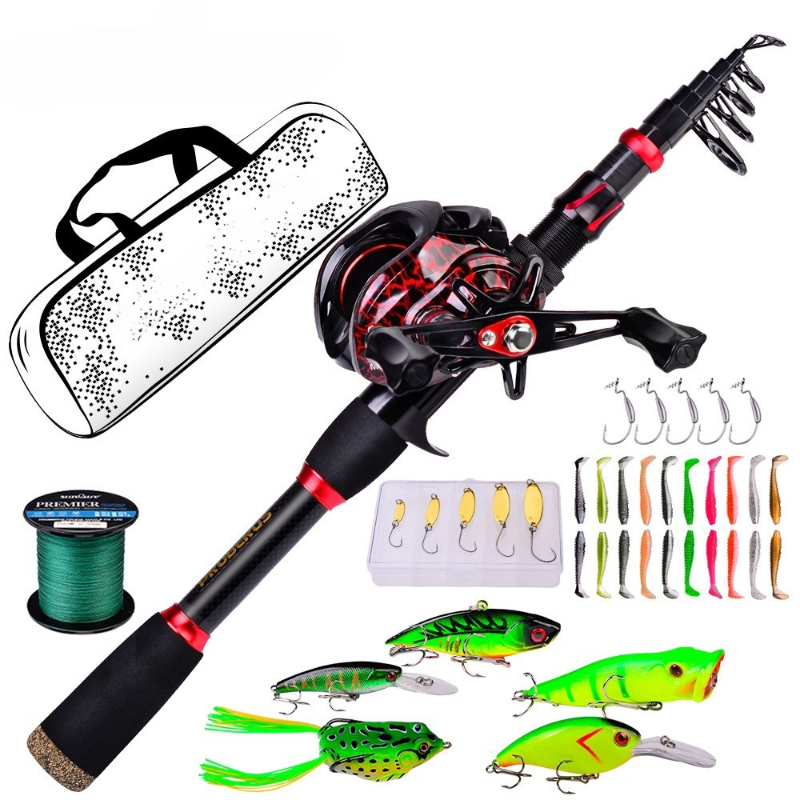Fishing Rod Carbon Fiber - Carbon Fiber Long Casting Baitcasting Zeehengel