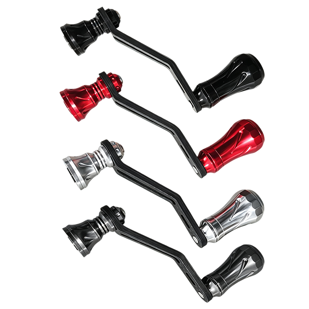 Koolstofvezel vismolenhandvat  - Shimano Reel Stradic recensie en prijs