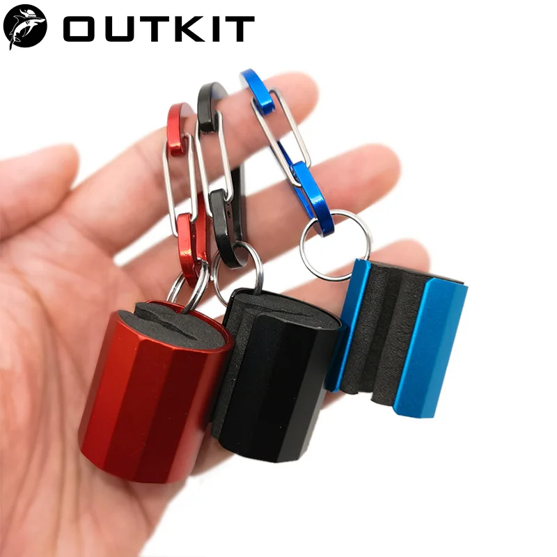 OUTKIT Nieuwe Hengelhouder Lok - Fishing Rod Fly recensie en prijs