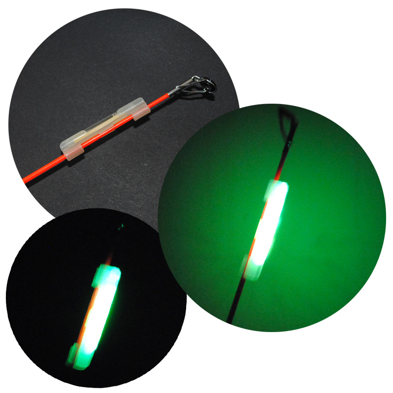 8 stks/partij Lichtgevende Lig - Fishing Rod Repair Kit recensie en prijs