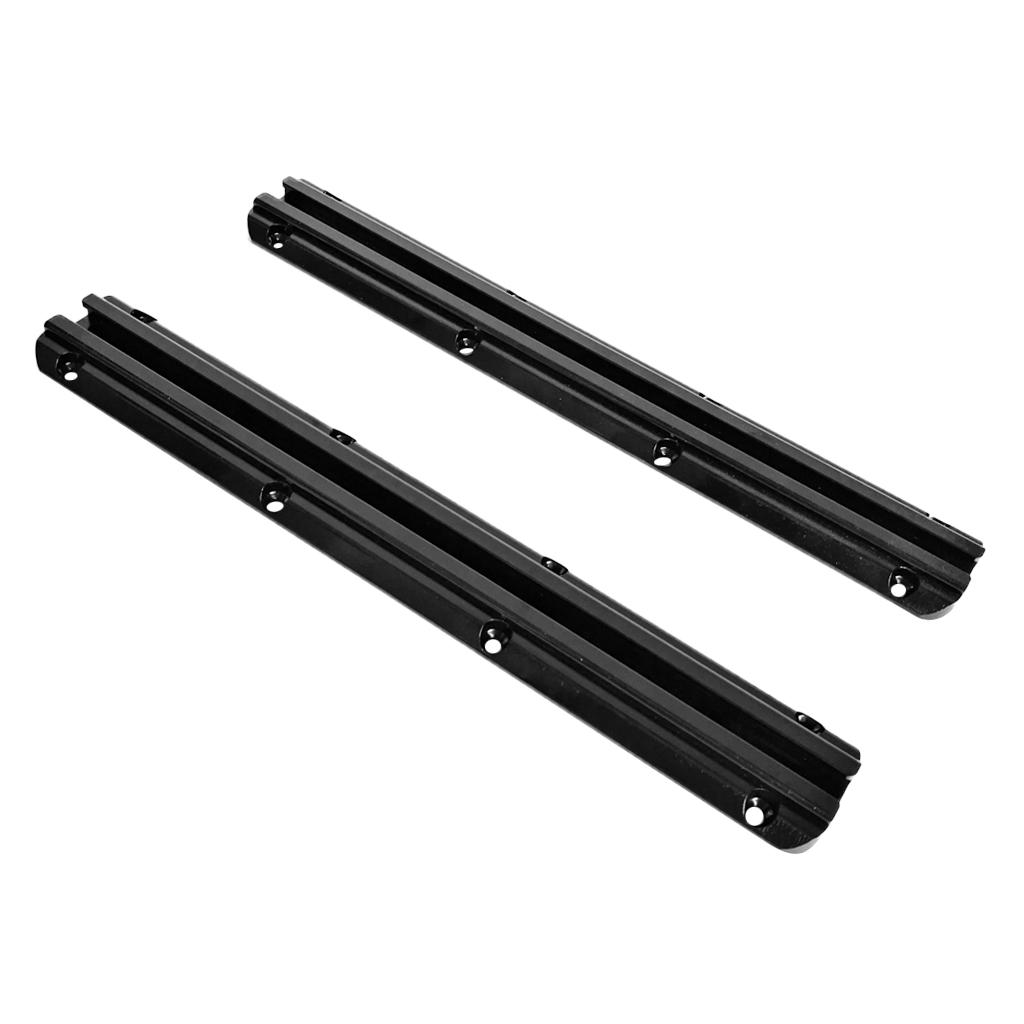 Kajakrailrails Aluminium monta - Fishing Rod Boat recensie en prijs