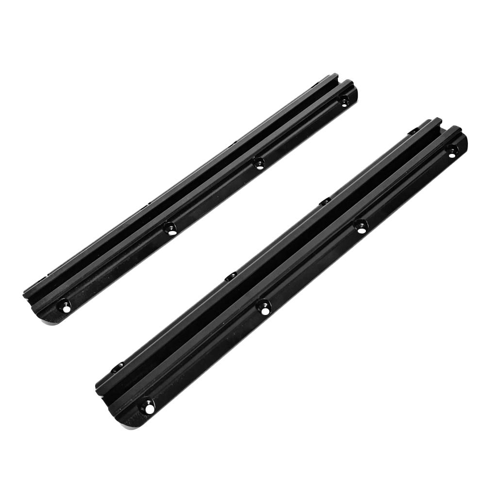 Kajakrailrails Aluminium monta - Fishing Rod Boat recensie en prijs