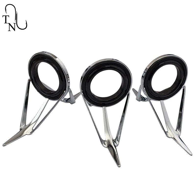 TN67 SEG roestvrijstalen frame - Fishing Rod Repair Kit recensie en prijs