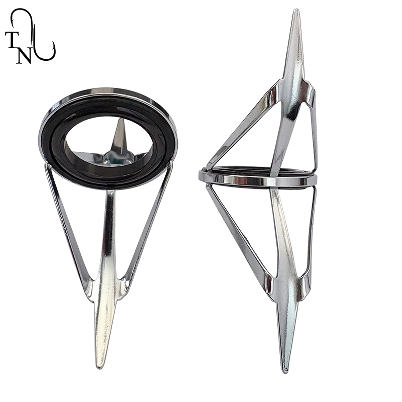 TN67 SEG roestvrijstalen frame - Fishing Rod Repair Kit recensie en prijs