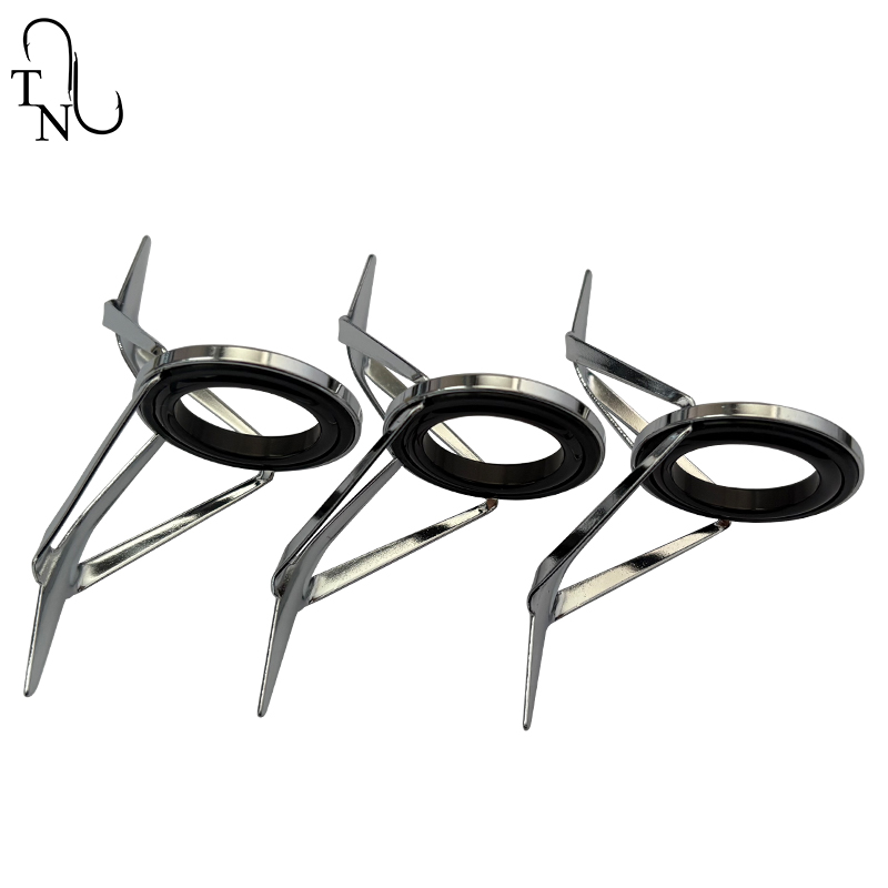 TN67 SEG roestvrijstalen frame - Fishing Rod Repair Kit recensie en prijs