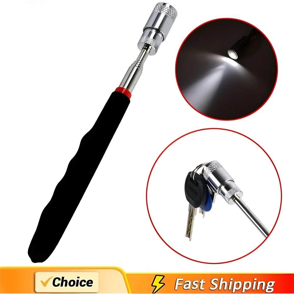 Telescopische magnetische pen  - Fishing Rod Telescopic recensie en prijs