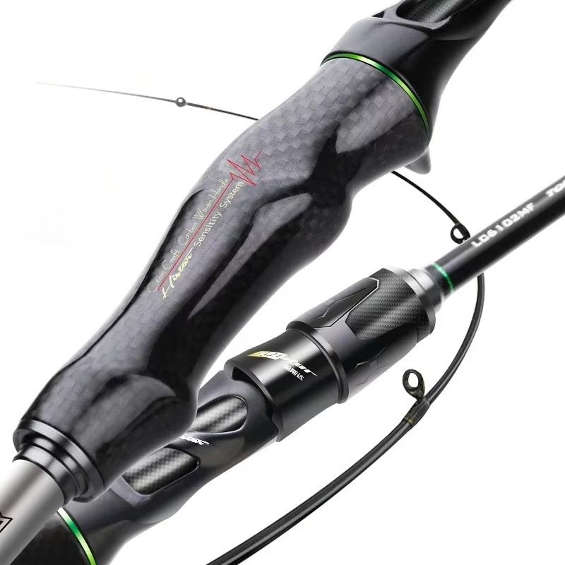 HSD Hengel L/ML/M/MH/H Toray C - Fishing Rod Casting recensie en prijs