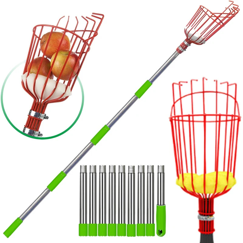 Tuinboerderij Roestvrijstalen  - Fishing Rod Telescopic recensie en prijs