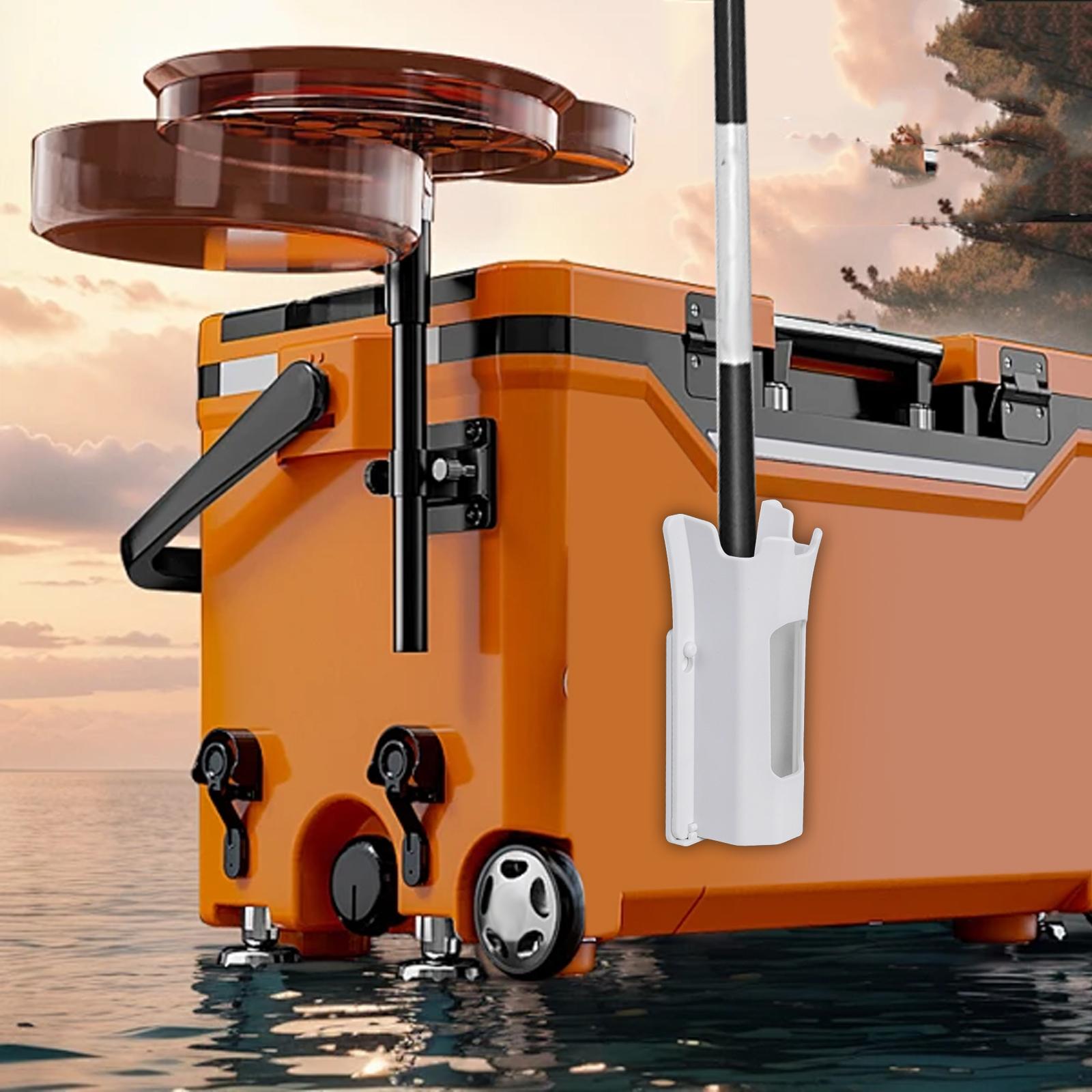 Mini Case Gear Bracket Hengelh - Fishing Rod Boat recensie en prijs