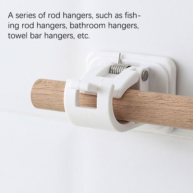 1 paar aan de muur gemonteerde - Fishing Rod Repair Kit recensie en prijs