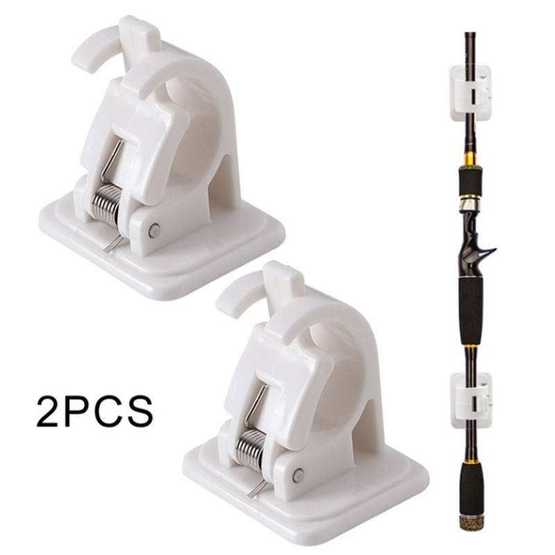 1 paar aan de muur gemonteerde - Fishing Rod Repair Kit recensie en prijs