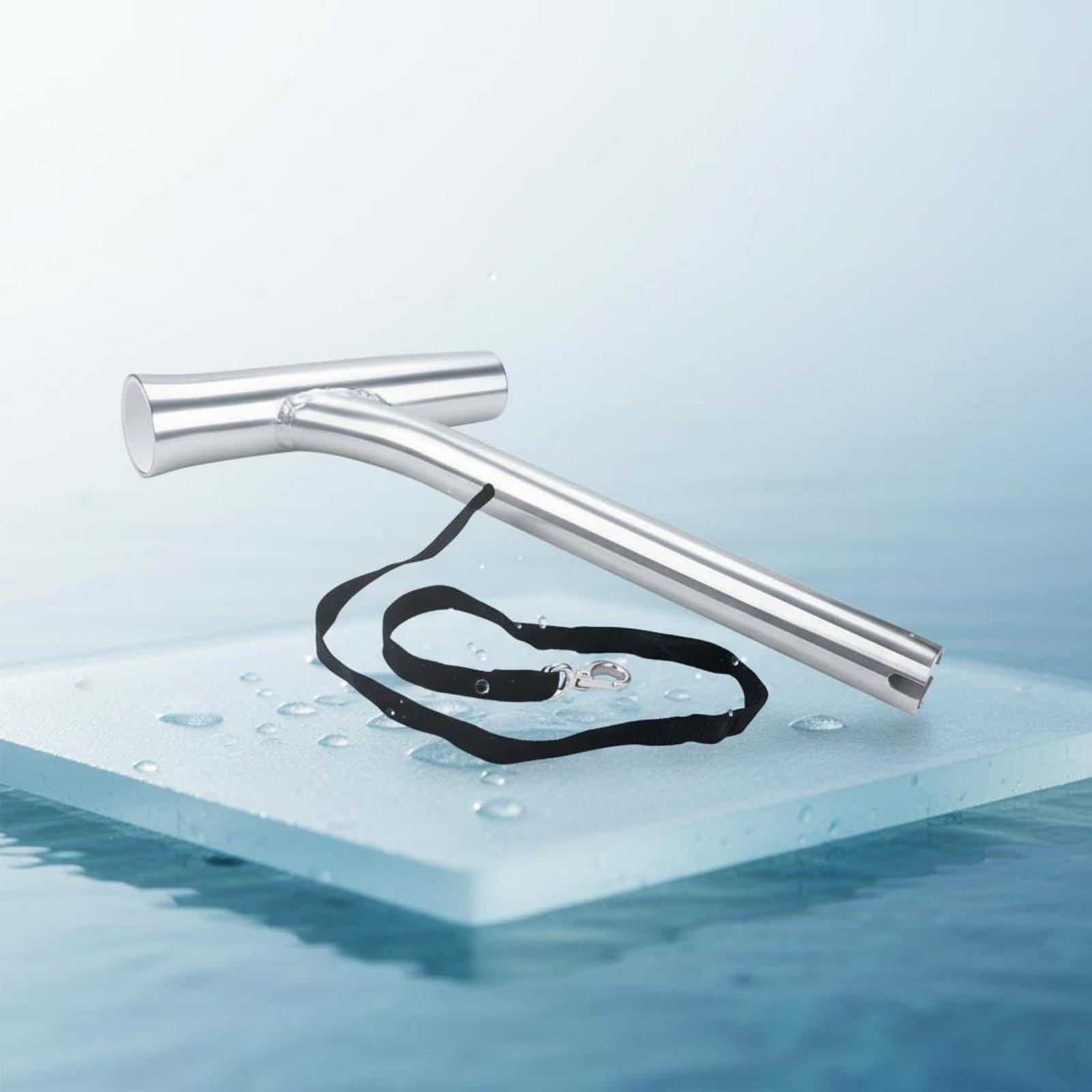 Verstelbare hengelsteun van ro - Fishing Rod Boat recensie en prijs