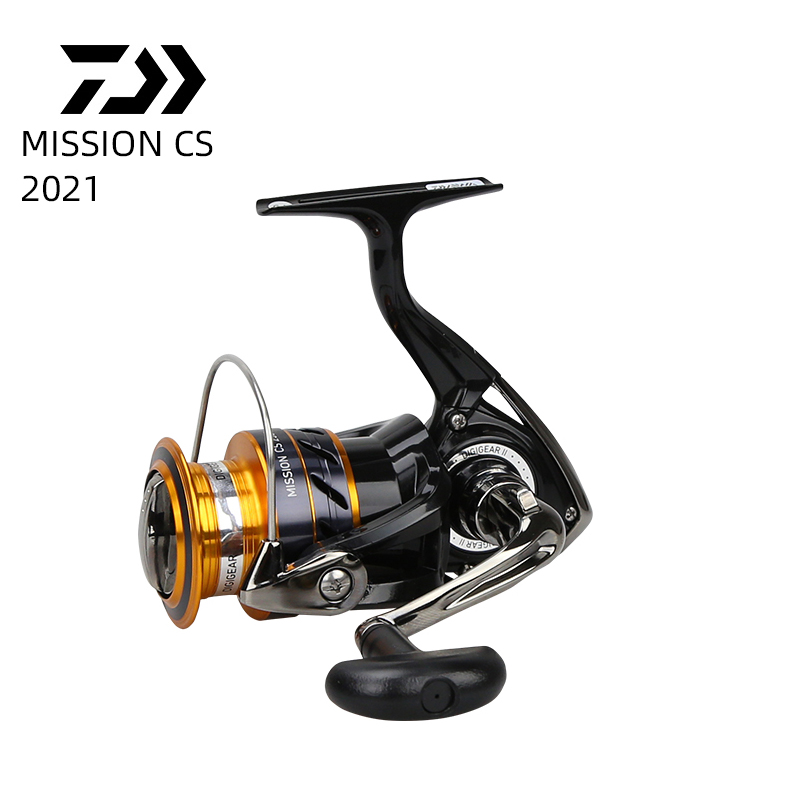 DAIWA Visserij-reel MISSION CS - Daiwa Reel Bg recensie en prijs