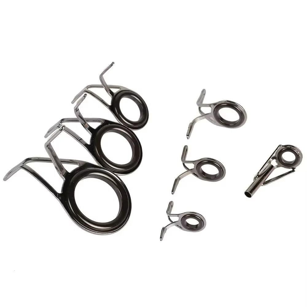 Draagbare roestvrijstalen giet - Fishing Rod Casting recensie en prijs