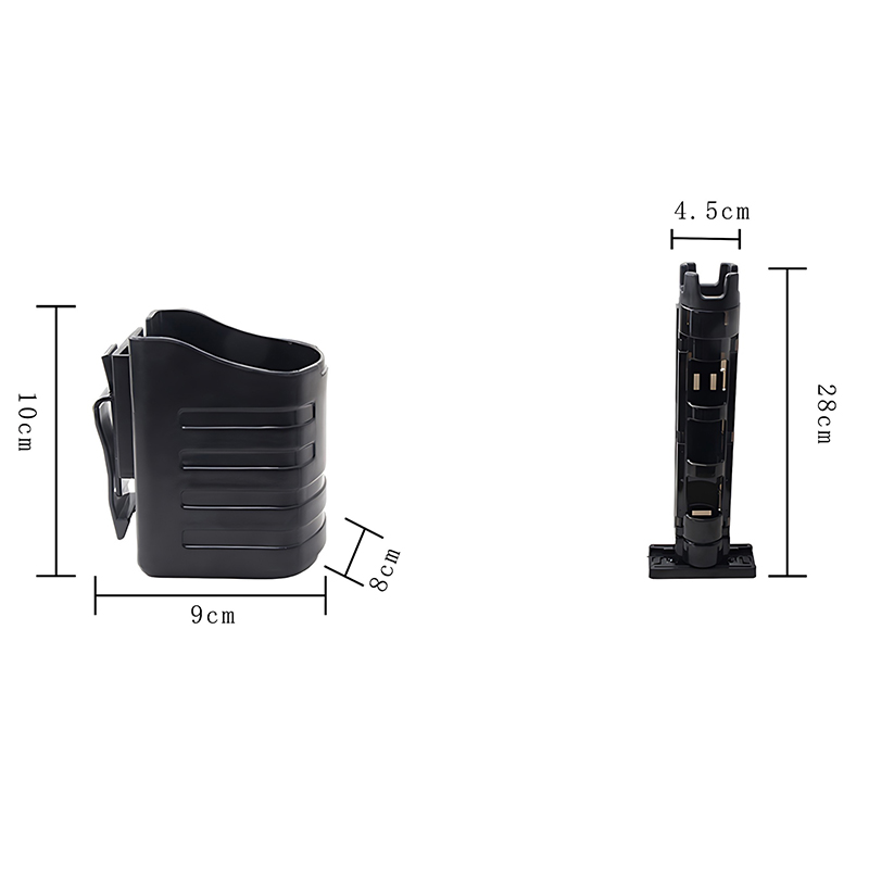 JSFUN Visserijdoos Houder Afne - Fishing Rod Case recensie en prijs