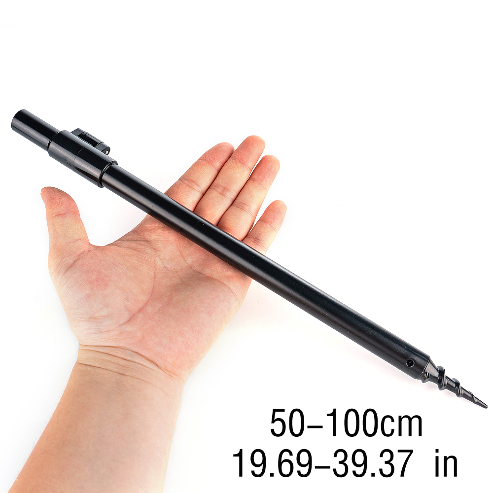 Telescopische visstokhouder va - Fishing Rod Telescopic recensie en prijs