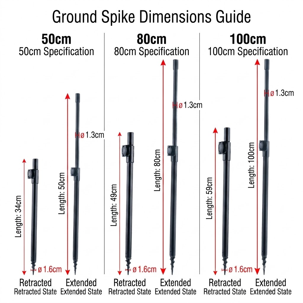Telescopische visstokhouder va - Fishing Rod Telescopic recensie en prijs