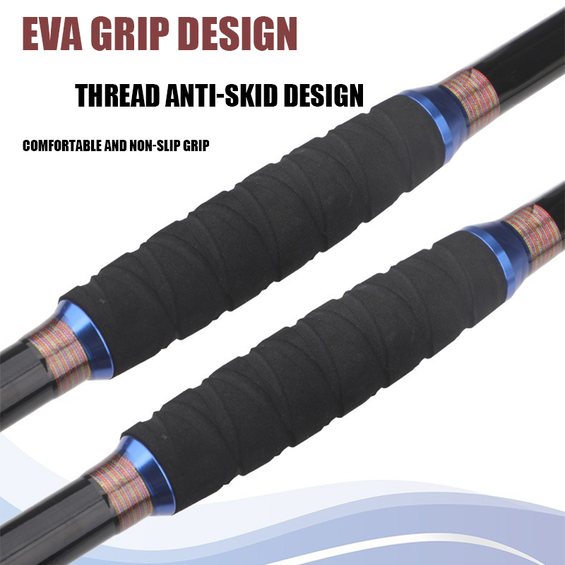 1.8M 2.1M 2.4M Surf Zoutwater  - Fishing Rod Surf recensie en prijs