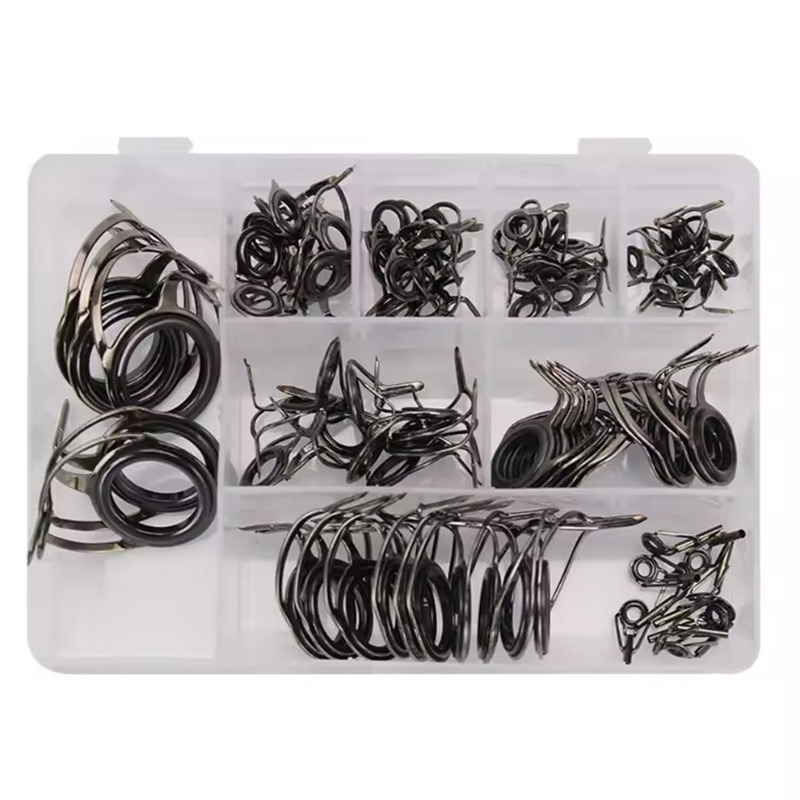 WEIHE 75-delige accessoires ho - Fishing Rod Repair Kit recensie en prijs
