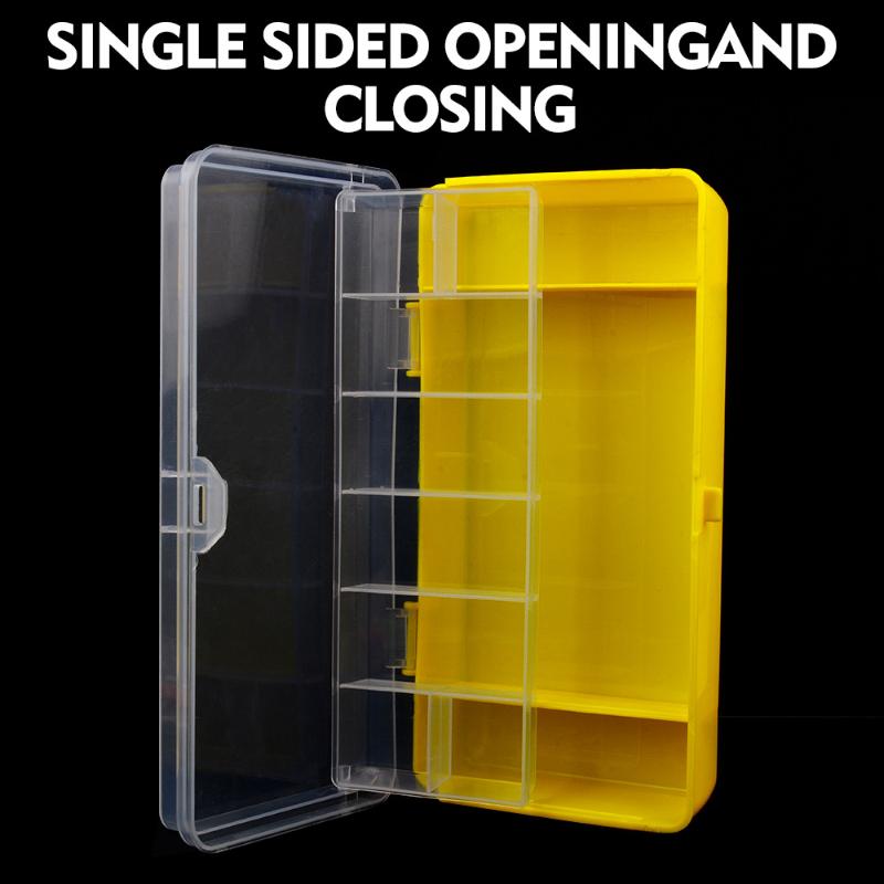 Dubbellaagse aascontainer Visg - Fishing Rod Case recensie en prijs