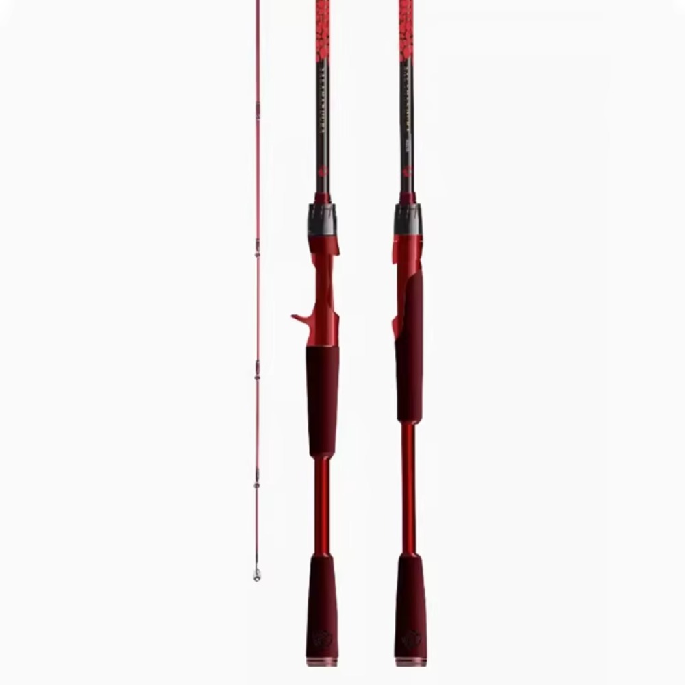 Koolstofvezel hengel voor het  - Fishing Rod Carbon Fiber recensie en prijs