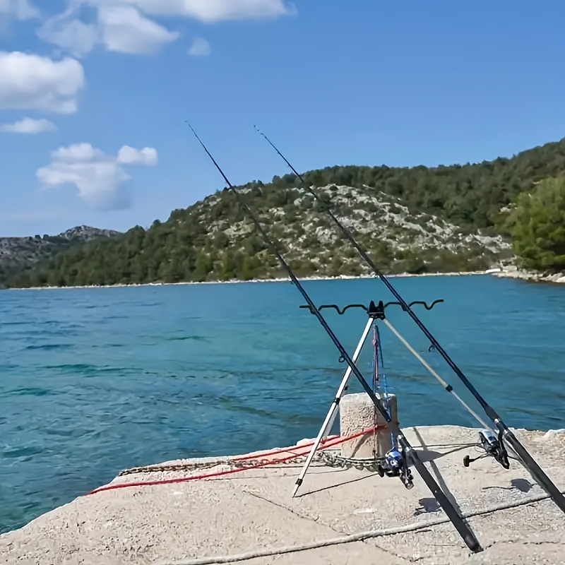 1 stuks telescopische aluminiu - Fishing Rod Casting recensie en prijs