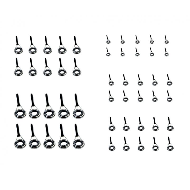 Set van 10 telescopische henge - Fishing Rod Tip Replacement recensie en prijs