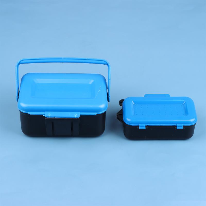 Reistas voor vislokdozen, draa - Fishing Rod Case recensie en prijs
