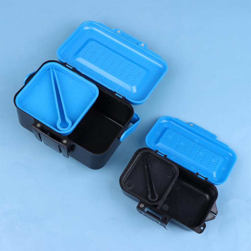 Reistas voor vislokdozen, draa - Fishing Rod Case recensie en prijs