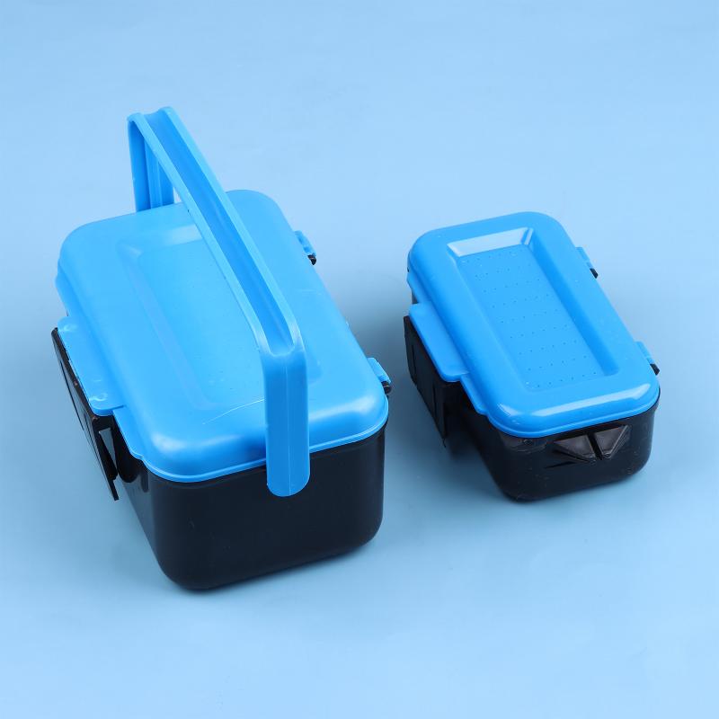 Reistas voor vislokdozen, draa - Fishing Rod Case recensie en prijs