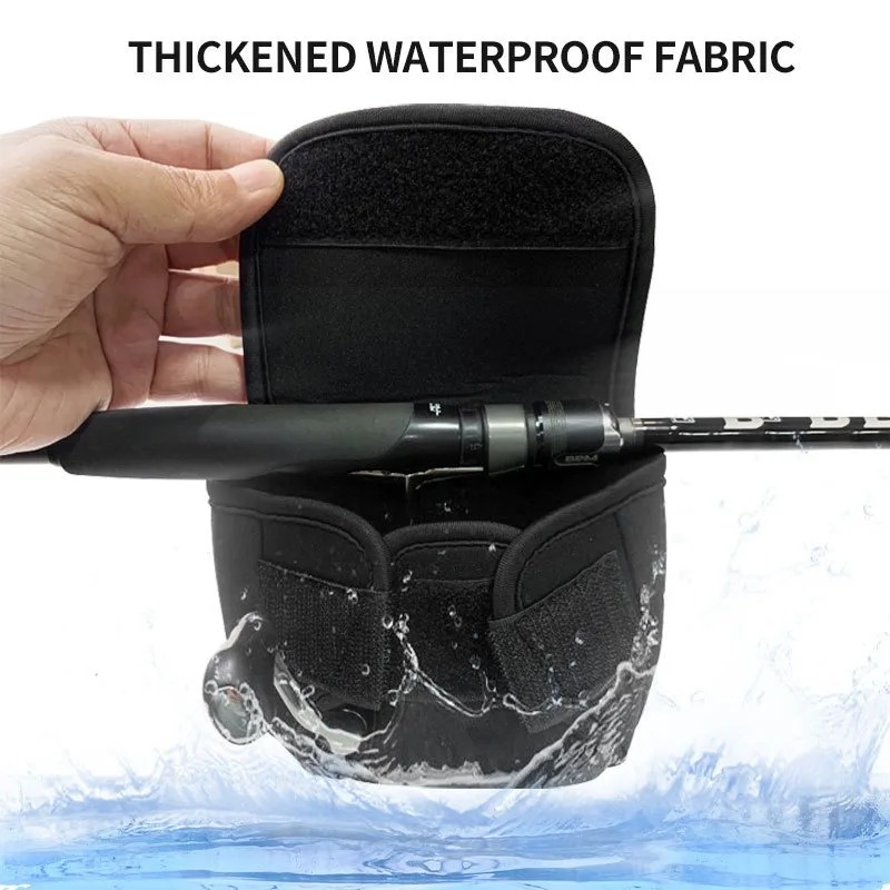 Beschermhoes voor vismolens, d - Fishing Rod Spinning recensie en prijs