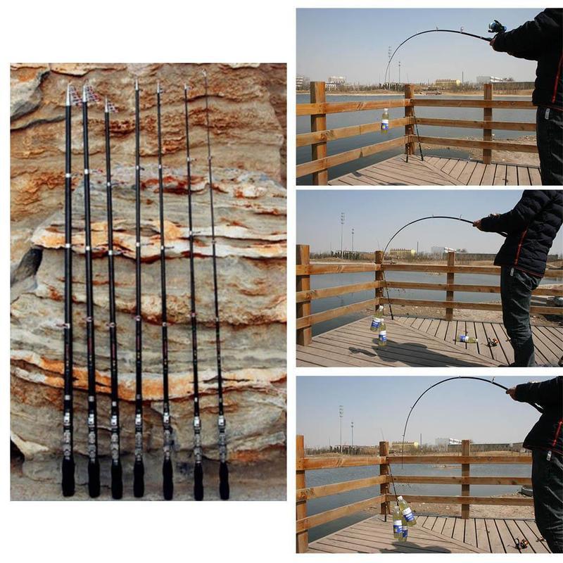 1M verstelbare telescopische h - Fishing Rod Casting recensie en prijs