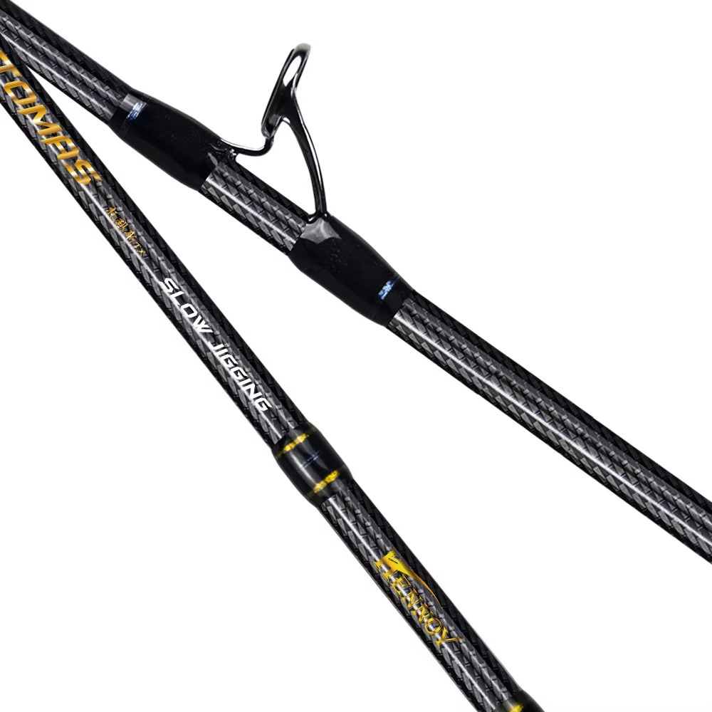 Groothandel Hoge Koolstof Slow - Fishing Rod Casting recensie en prijs