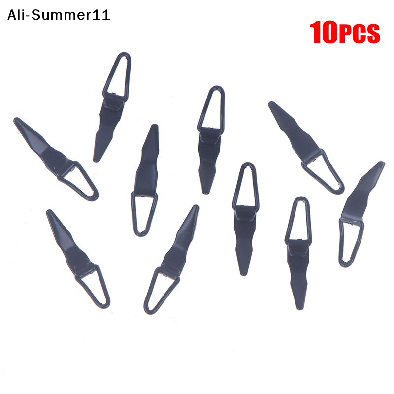 【11A】10 stuks DIY Lure Accesso - Fishing Rod Fly recensie en prijs