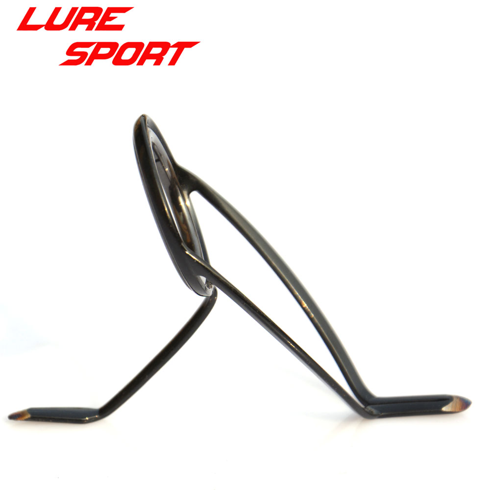 Luresport 10Pcs Kw Gids Zwart  - Fishing Rod Surf recensie en prijs