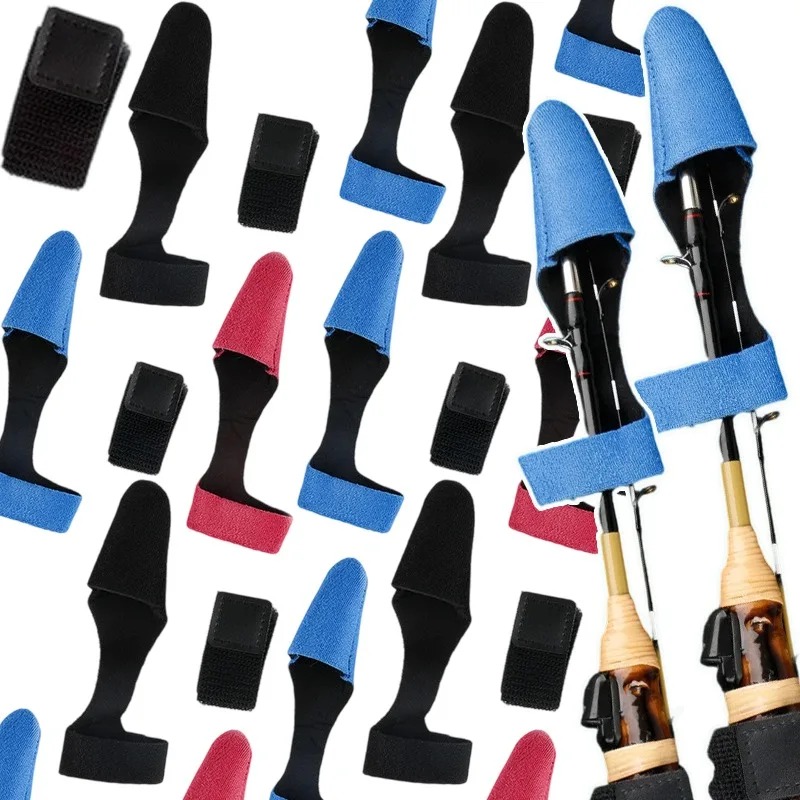 Hengeltopbescherming, elastisc - Fishing Rod Casting recensie en prijs