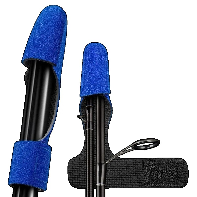 Hengeltopbescherming, elastisc - Fishing Rod Casting recensie en prijs