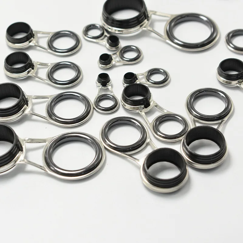 Hengel Gids Ring Roestvrij Sta - Fishing Rod Repair Kit recensie en prijs